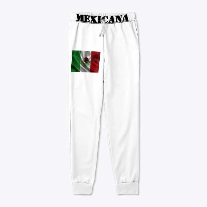 Mexican Flag 2